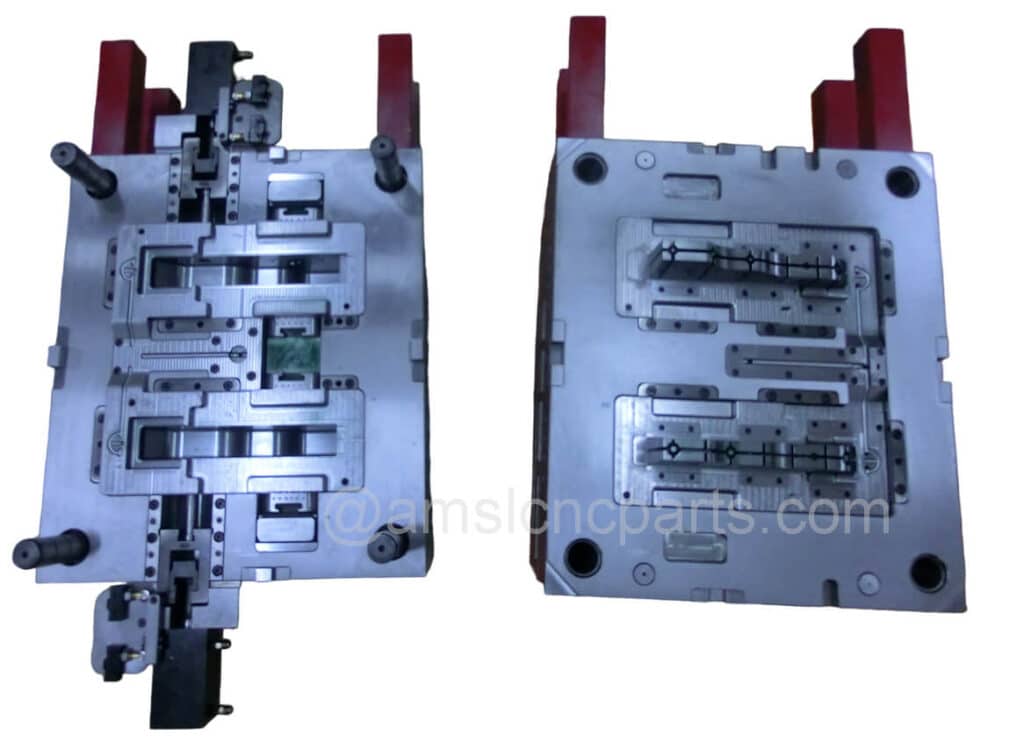 cold runner mold