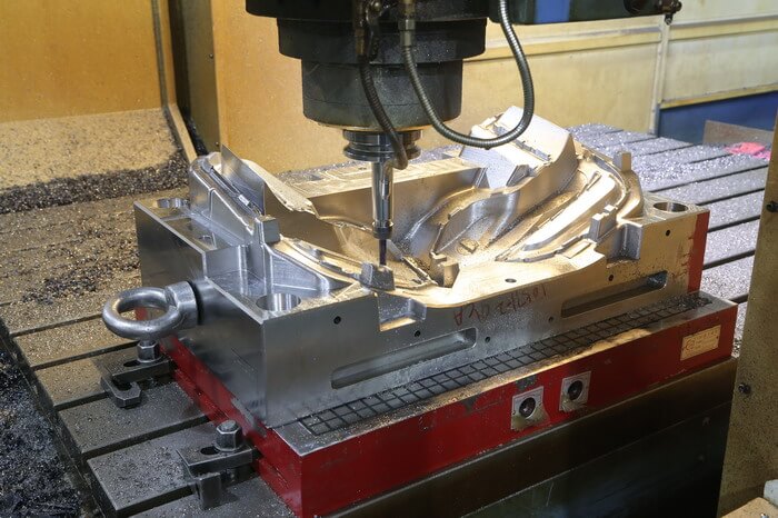 Manufacturing process