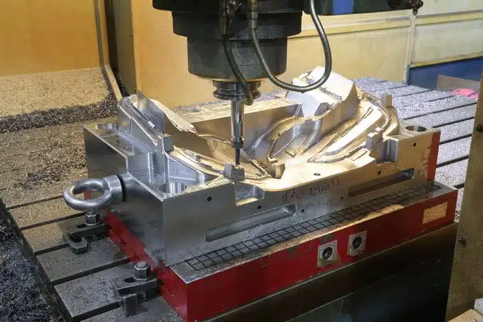 Manufacturing process