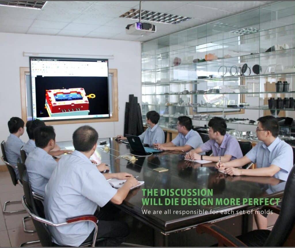 Kick-off meeting