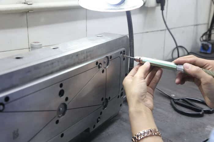 mod-assembly-process- polishing