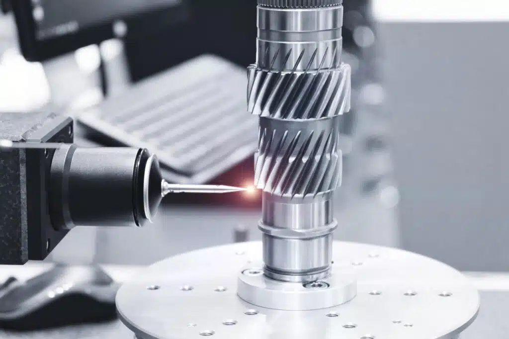 CNC Machining