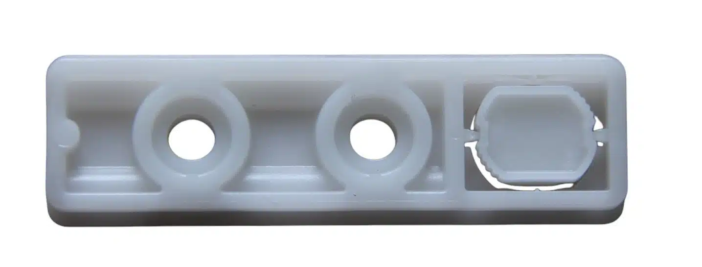 injection molding-POM