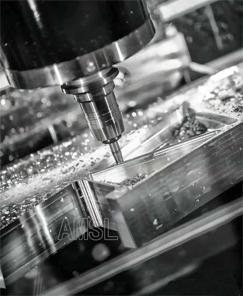 CNC Milling processing