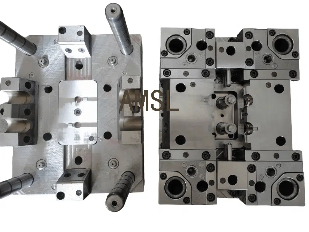 Thermoplastics molds for medical device