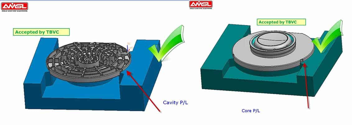 injection mold design