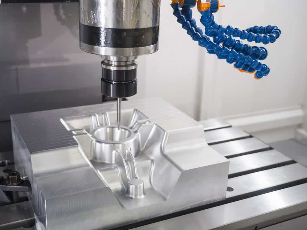 AMSL-CNC Machining-high precision machining components