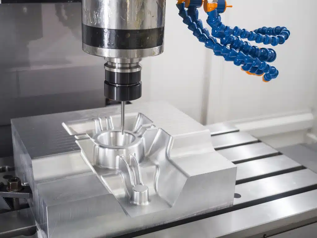 AMSL-CNC Machining-high precision machining components