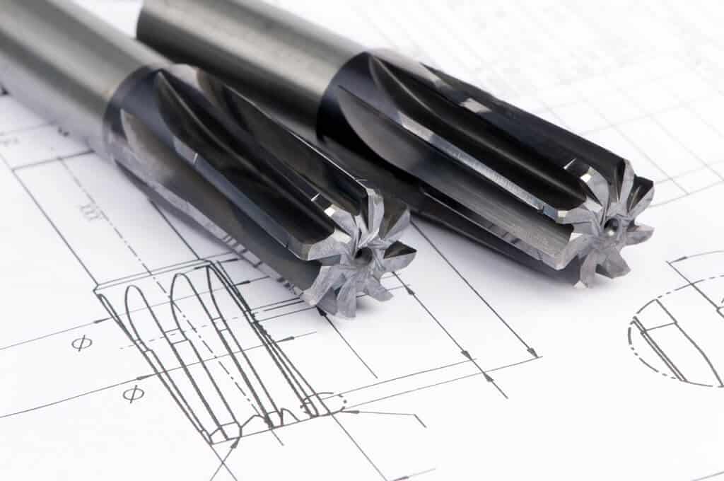 metal cutting tool