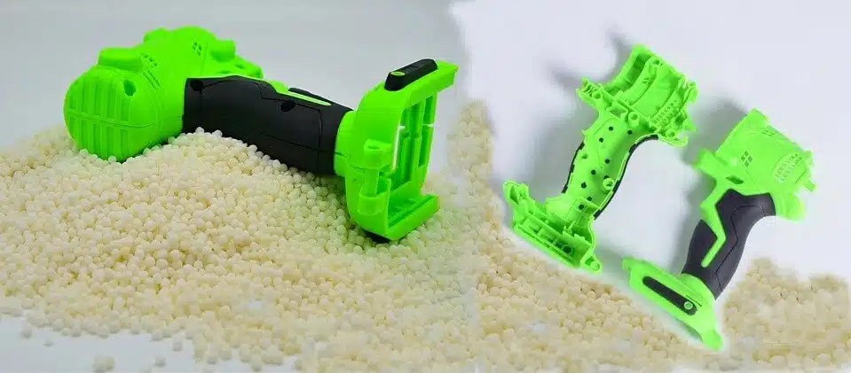 overmolding industry tool