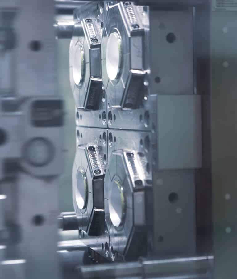 Prototype-soft mold on molding machine