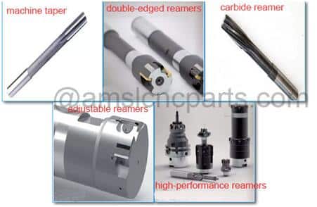Type of reamers