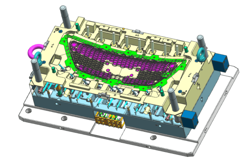 mold design