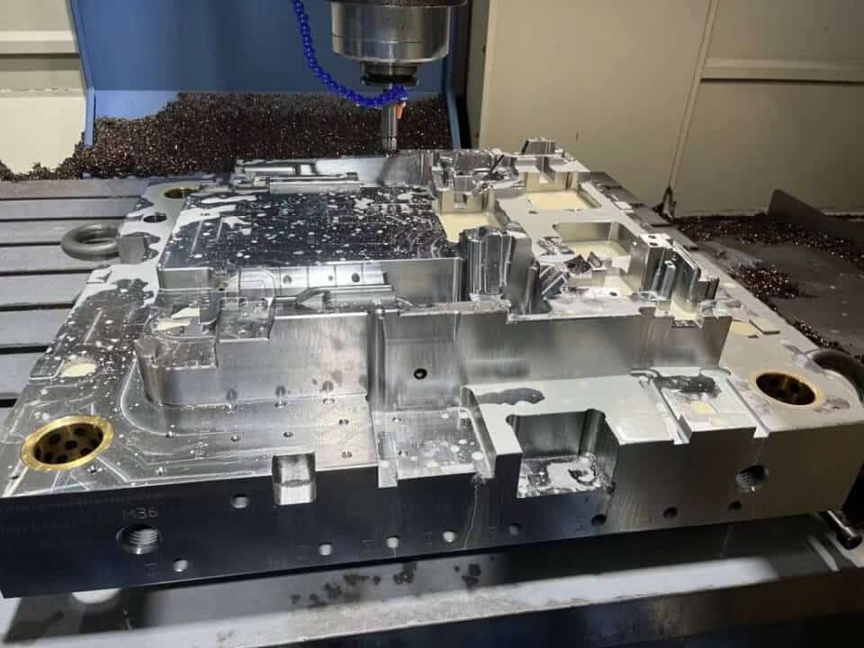 custom mold