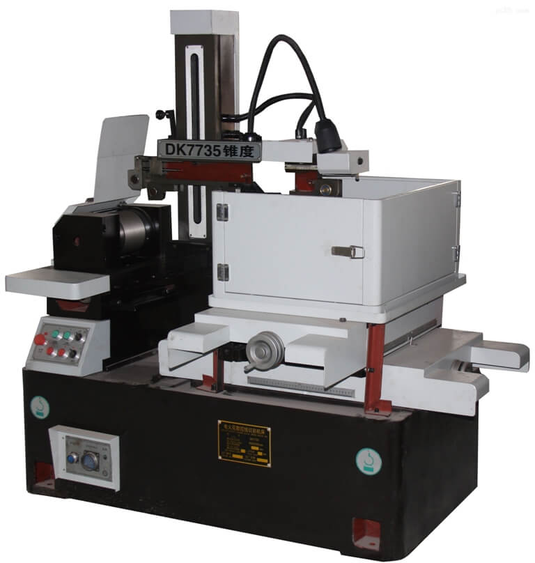 fast-speed wire cutting