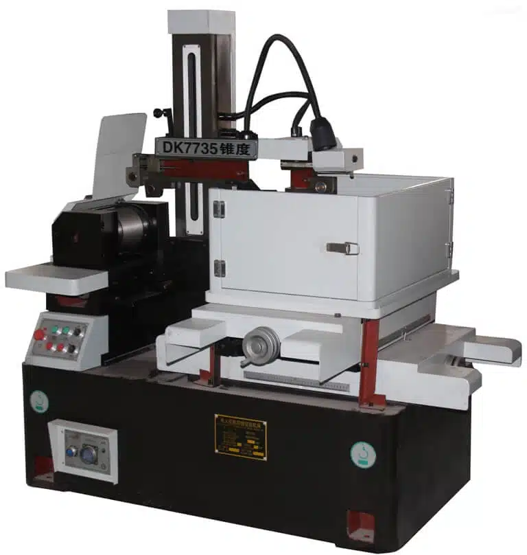fast-speed wire cutting
