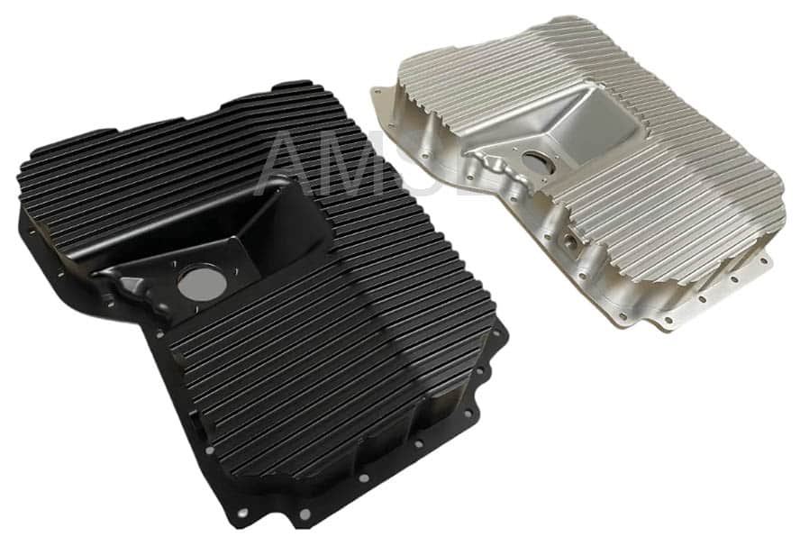auto parts machining