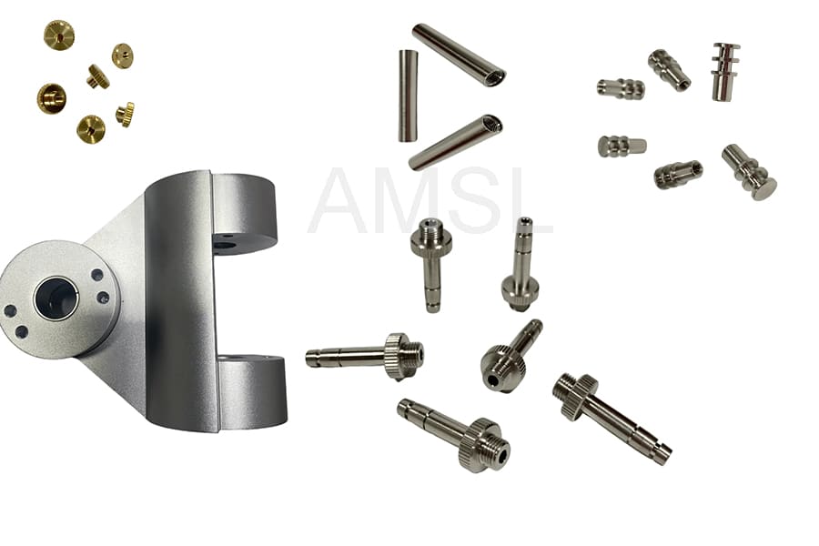 medical device machining