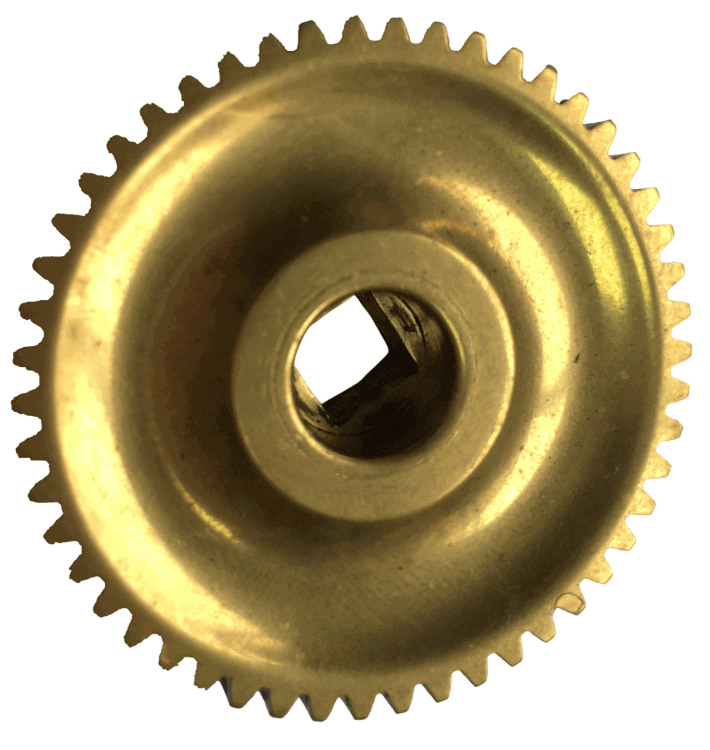 brass machining parts
