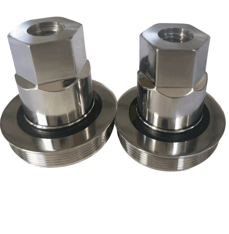 titanium machining