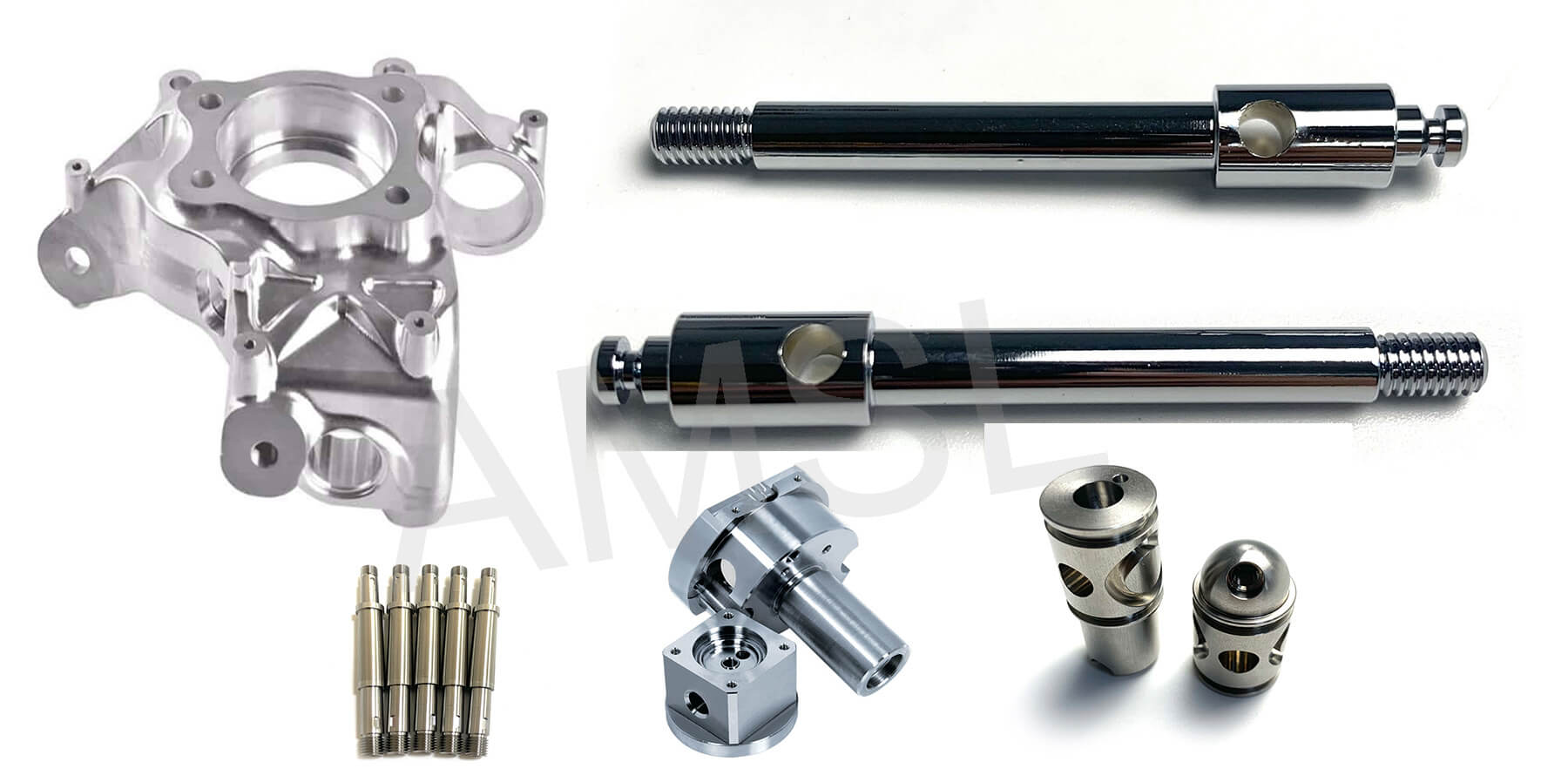precision auto CNC parts