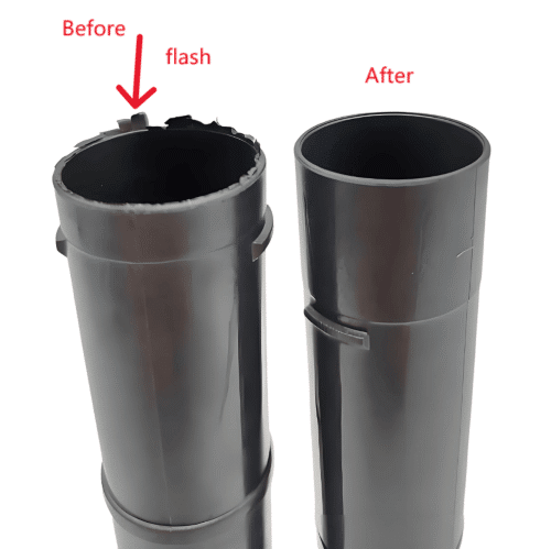 injection-molding-defects-flashing