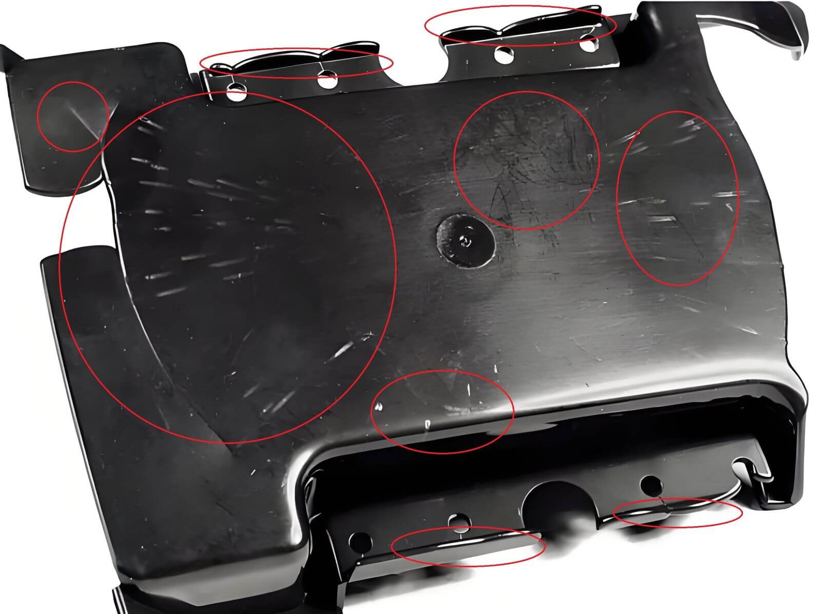silver-streaks-delamination-weldline-short-shots--injection-molding-problems