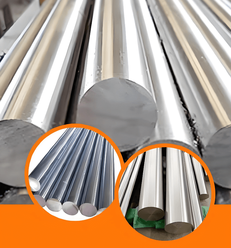 52100 round steel-bearing steel