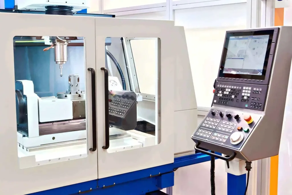 Ultra-precision cnc jig grinder machining for tight tolerance parts