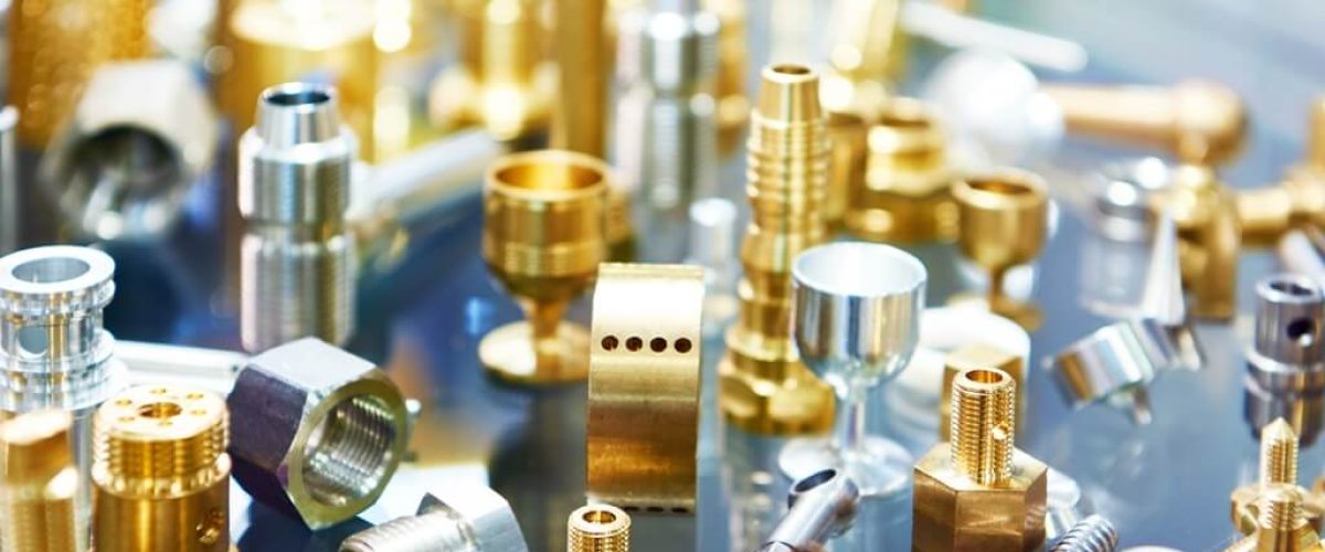 brass fasteners